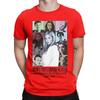 BBUFFY THE VAMPIRE SLAYER THE ERAS TOUR Смешная хлопковая футболка 100% Баффи - Истребительница вампиров Топы с принтом Баффи для унисекса