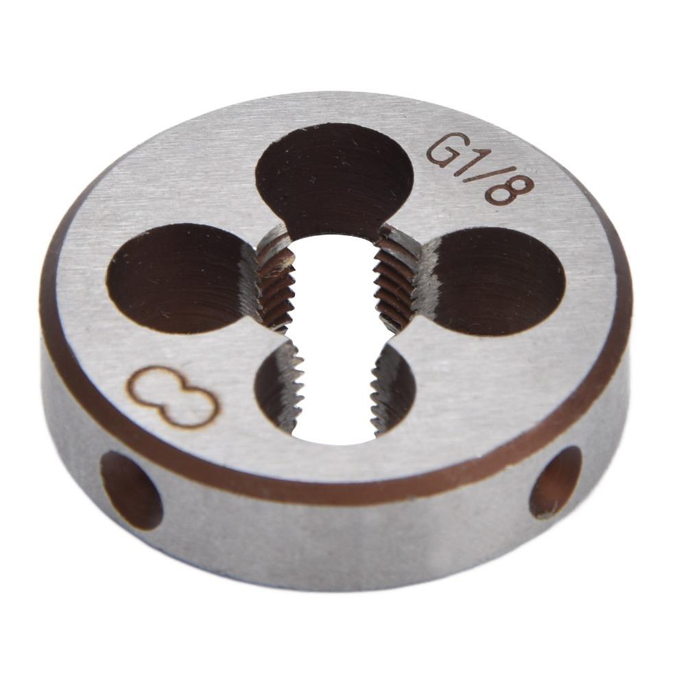 Alloy Steel Thread Screw Die High Accuracy Threading Die UNC Round Die General Thread Processing