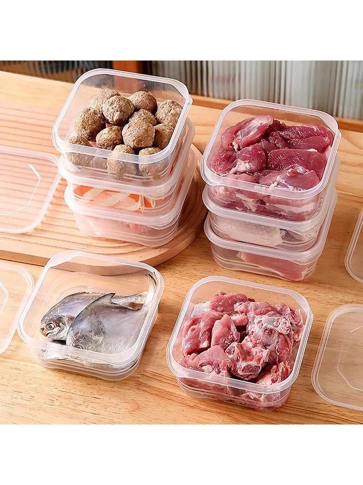 Контейнер для хранения в холодильнике для сохранения продуктов