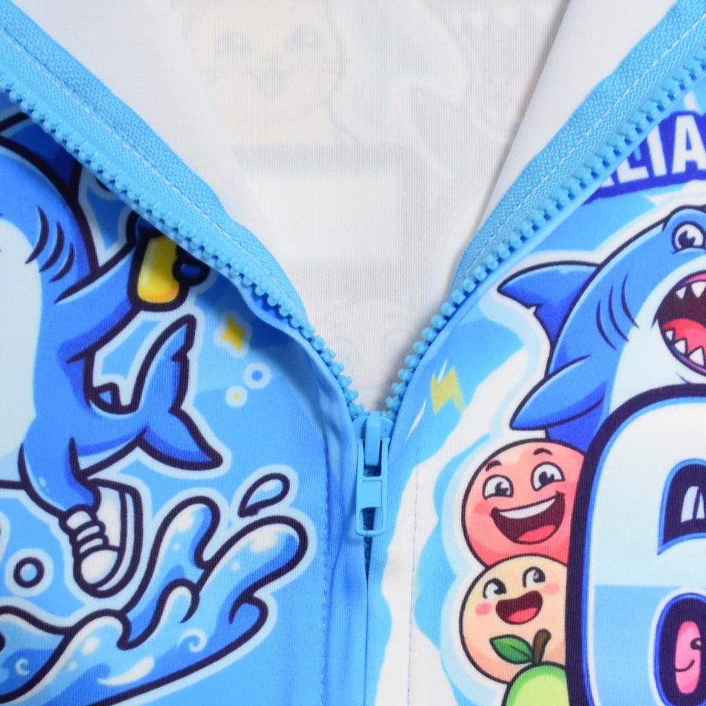 36377 Kids Boys Girls Six Seven 67 Printed Steal a Brainrot Long Sleeves Hooded Zipper Coat Jacket