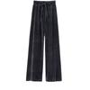 110.00kg Loose Fleece-lined Export Amazon Wide Leg Pants