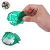 Transparent Golf Ball Green Line Clip with Marker Pen Golf Scribe Accessories