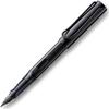 LAMY Лами Перо EF Ультратонкое Алфавит Ульстер Полностью Черное L71-EF Двойное Использование Обычное Импортное