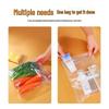 UO Double-Lock Resealable Ziplock Storage Bags