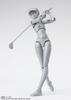 TAMASHII NATIONS Издание DX SET WING 135 мм окрашенная подвижная фигурка SHFiguarts Body-chan -Sports- (ПТИЦА Вер.) приблизительно. ПВХ и АБС