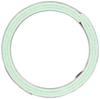 Cf Posh 420590 Прокладка выхлопной системы, 1,6 x 12,2 x 0,2 дюйма (40 х 31