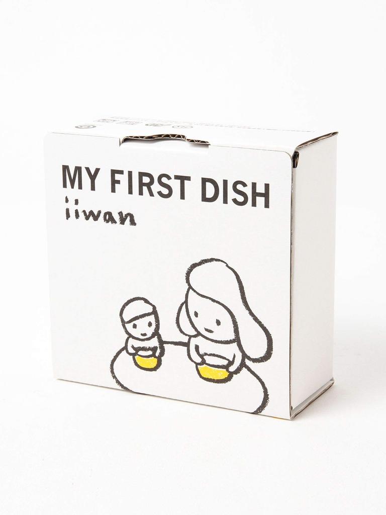 Iiwan One Size (Kodomo Beams) Children's Beams/Tableware Kids' Teacup, Yellow,