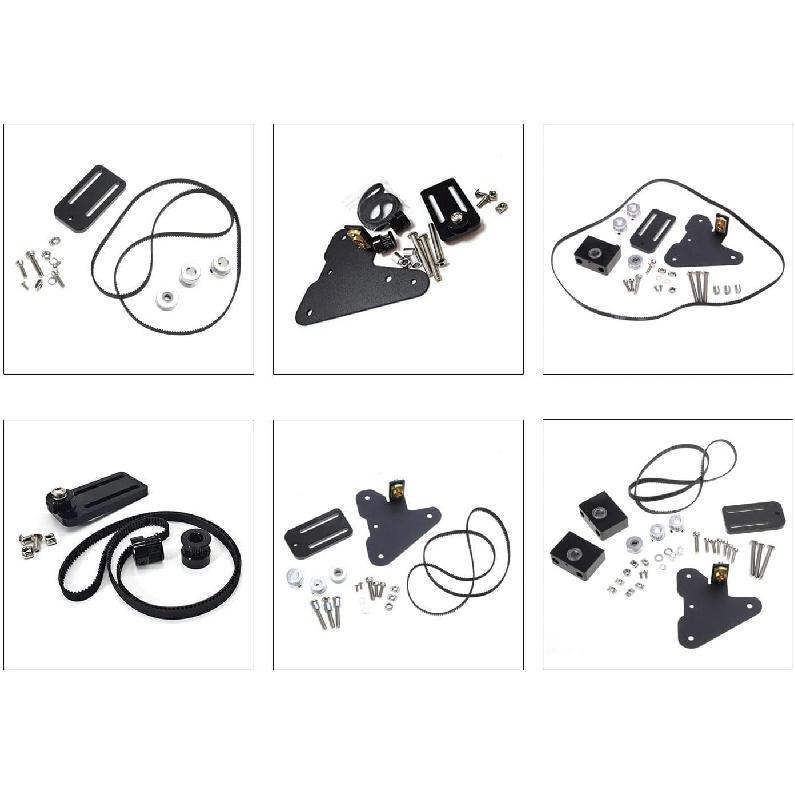 Комплект алюминиевых направляющих винтов оси Z для 3D-принтеров серий CR10/Ender3 3S, аксессуары