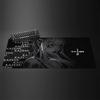 YUki Aim Gaming Mouse Pad NonSlip Mouse Mat Kazemi Anime Large Mousepad Gamer Professional Computer Big Desk Pads Keyboard Mat