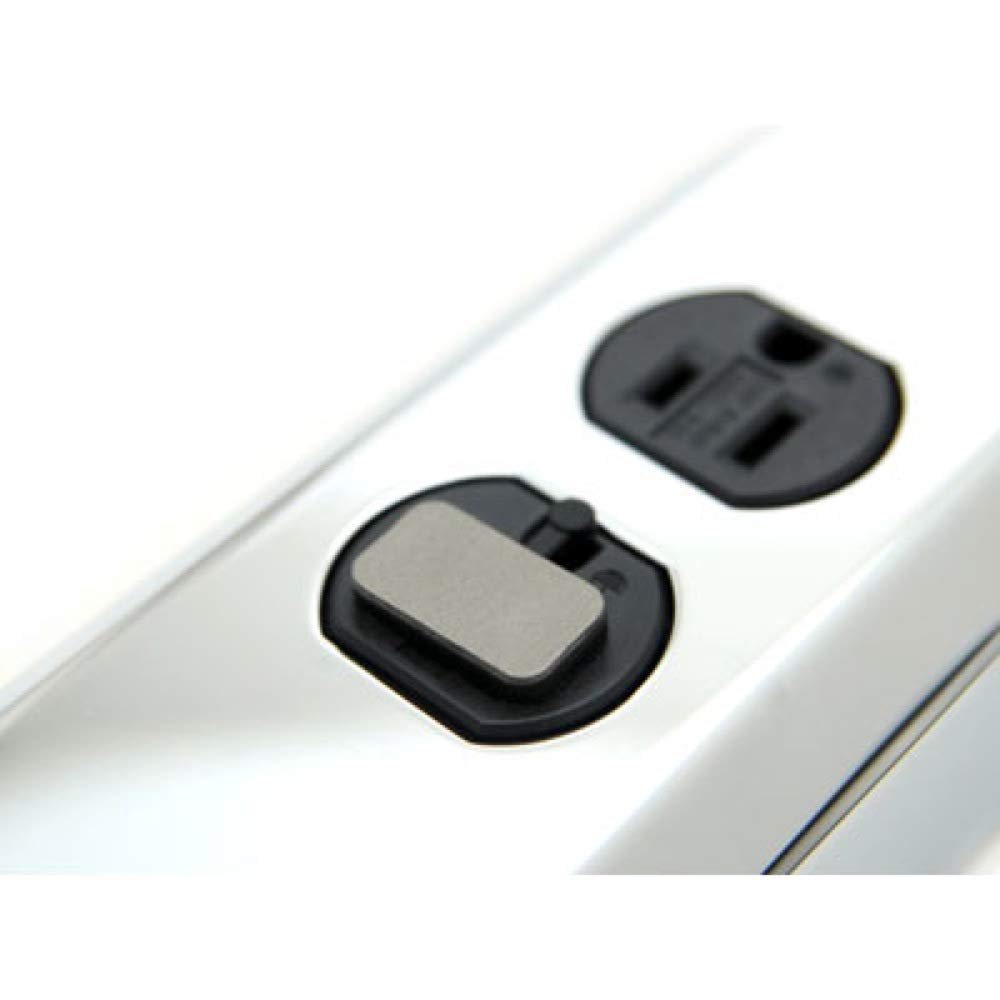 Заглушка для электрической розетки Koyanagi 4 штуки ООО. MWA-EC