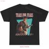 Tears For Fears 90-е Музыка Эстетика Винтажная Футболка S 5XL Винтажная Стиранная Удобная Уличная Стильная Универсальная Дышащая
