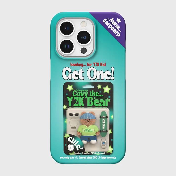 Роскошный Clmj Корейский цветной чехол-кошка для iPhone 17 16 15 14 13 12 11 Pro Max X XS XR Plus Air Глянцевая пленка Жесткий ПК-чехол