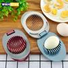 Multifunction Egg Slicers Section Cutter Divider Plastic Egg Splitter Cut Egg Device Creative Egg Cutter Tools Kitchen Gadget