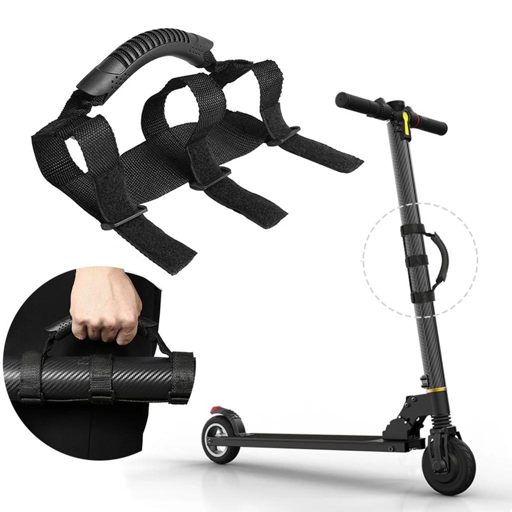 Scooter Carry Strap Folding Bicycles Carry Handle Scooter Carrying Strap for Electric Balance Scooter Folding Chair