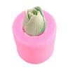 Cake Mold Non-stick Food Grade Tulip Bud Shape Fondant Chocolate Baking Mold Home Supply