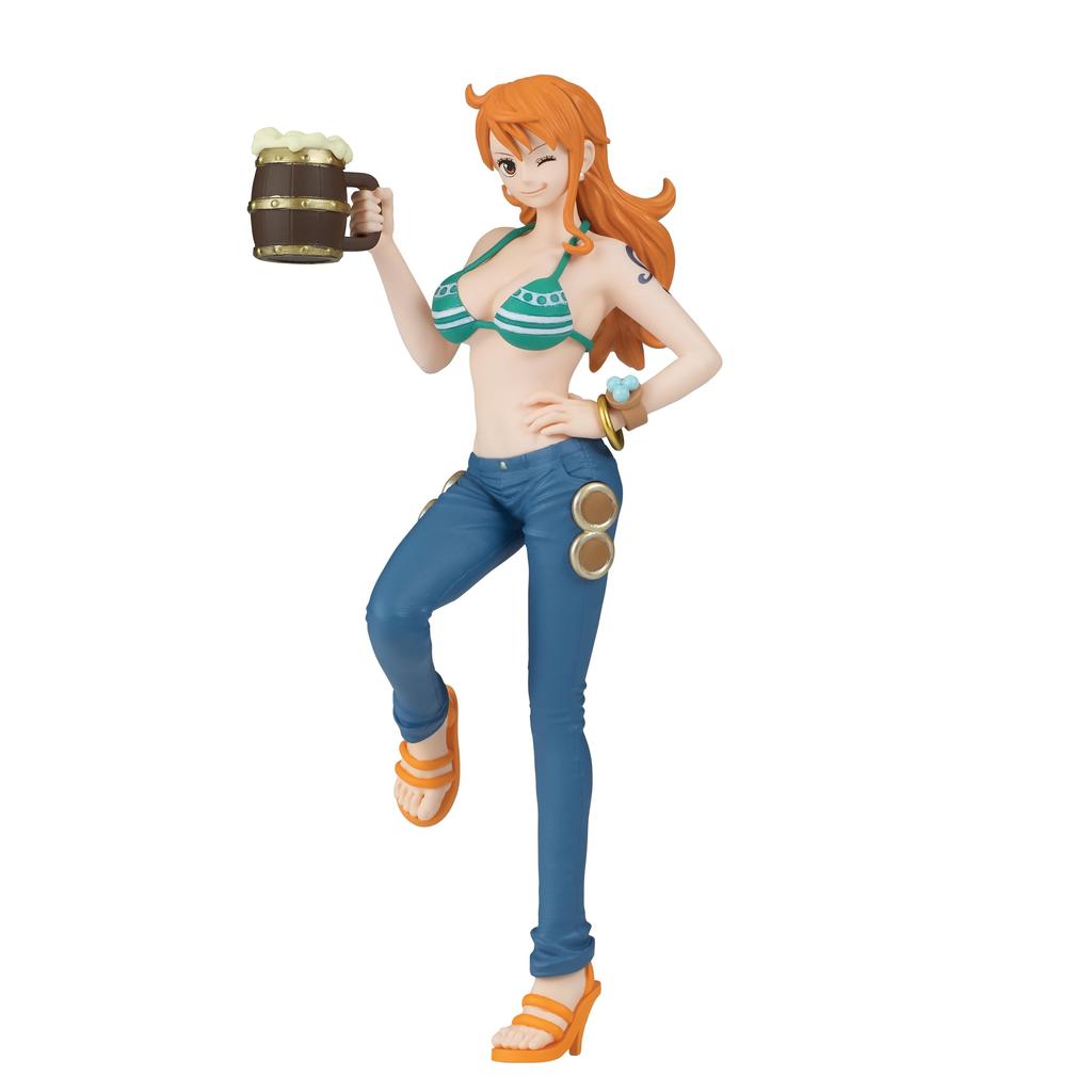 One Piece Bastards Feast НАМИ Нами