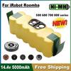Аккумулятор 14,4 В 5000/6000 мАч для iRobot Серии 500-900