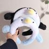 Plush Doll Plush Hairband Non-slip Penguin Hair Hoop Fashion Cartoon Headband  Women