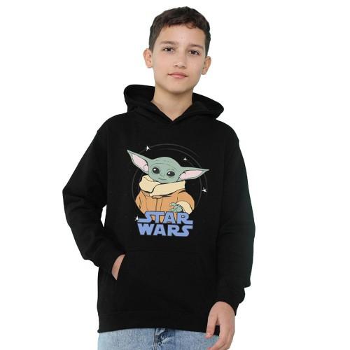 Star Wars Childrens/Kids Grogu Spiral Hoodie