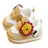 Baby Shoes Spring Autumn Breathable Soft Soled Toddler Shoes Girl Sneaker for Newborn Baby Antiskid Barefoot Shoes Kids Zapatos