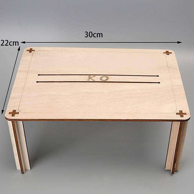 1 комплект, натуральная веревочная боевая настольная игра, ручной работы, бамбуковый человек, настольная игра, боевая игрушка с оружием