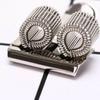 Doctors Office Supplies Notebooks Single/Double/Triple Pen Holders Metal Spring With Pocket Clip