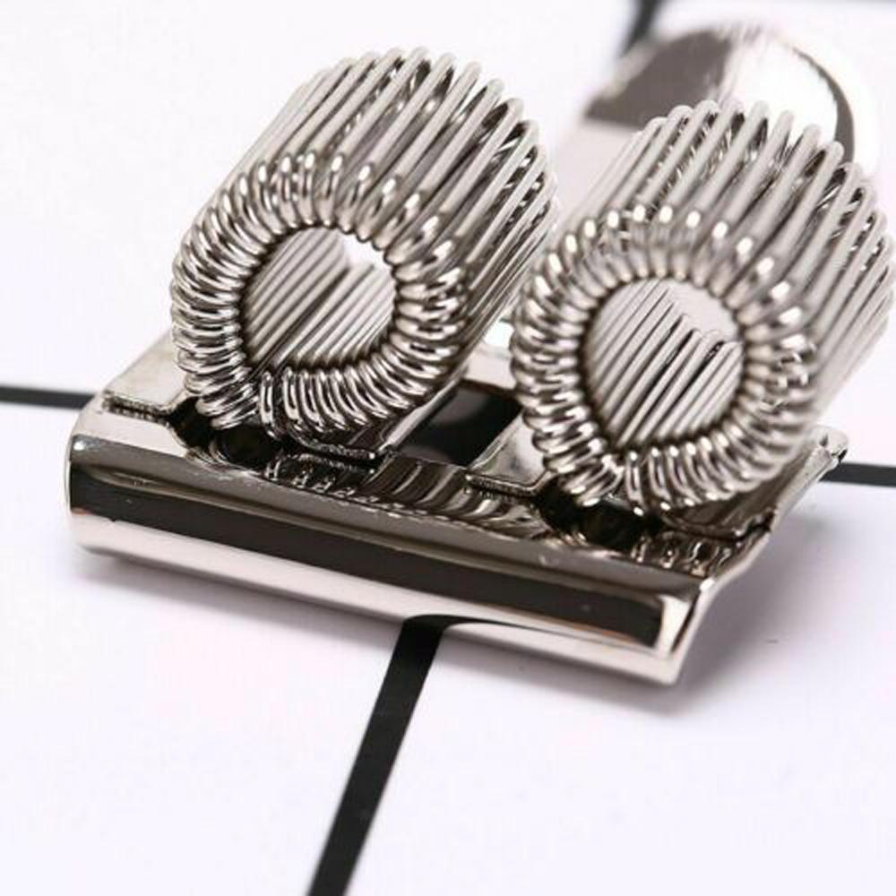 Doctors Office Supplies Notebooks Single/Double/Triple Pen Holders Metal Spring With Pocket Clip