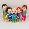 Adorable Cocomelon Plush Toy Jj Family Soft Stuffed Dolls For Educational Fun