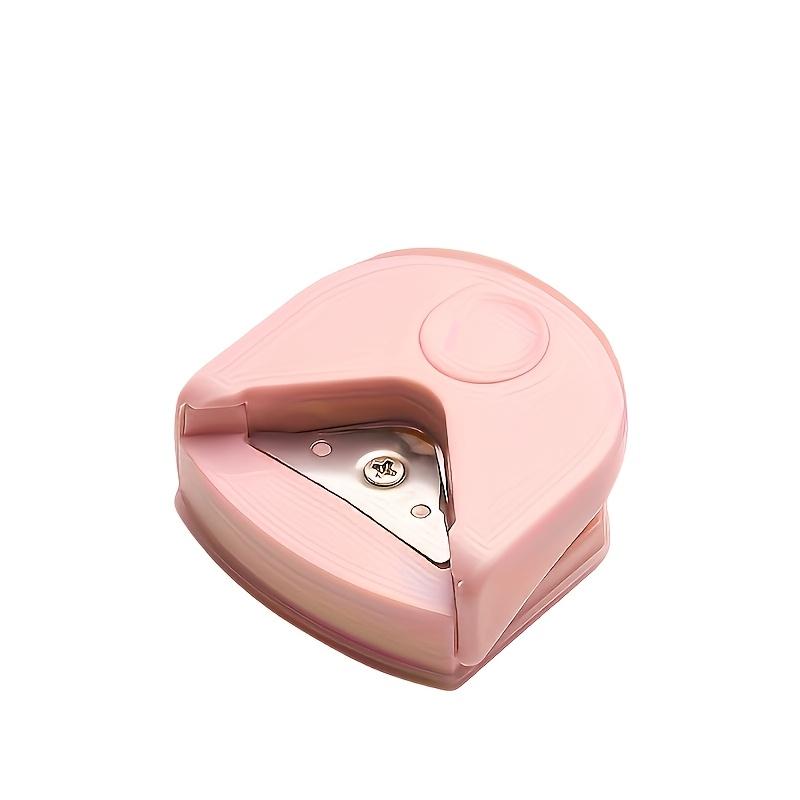 1pc Manual Paper Corner Punch R4 Corner Rounder Tool Multifunctional for Photo Cards Scrapbooking Crafts Precision Cutting And Trimming