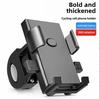 Shockproof Mobile Phone Holder for Electric Cars, Motorcycles, Bicycles, and Battery Scooters.