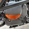 Крышка статора двигателя, левая и правая боковая защита для KTM DUKE390 DUKE250 DUKE Adventure 390 250 adv, защита двигателя