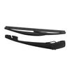 Rear Back Wiper Arm Blades Improved Visibility Windshield Wiper Blades Set Replacement for Suzuki