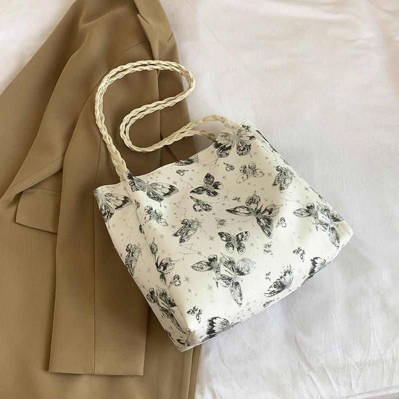 Модная большая сумка-тоут для женщин Стильная и универсальная сумка через плечо