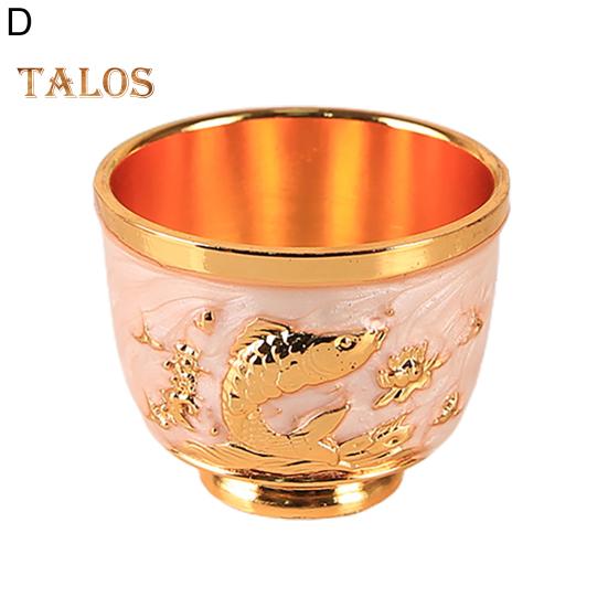 Чашка вина в китайском стиле, практичная, компактная, модная, глянцевая, с тонкой текстурой, чашка для вечеринки