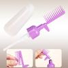 Hair Bottle Applicator Comb Dye Brush Tool Coloring Color Dyeing Salon Bottles Tools Perming Tint Dispensing Dispenser Styling