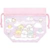 SAN-X Sumikkogurashi Lunch Drawstring Bag CA49004