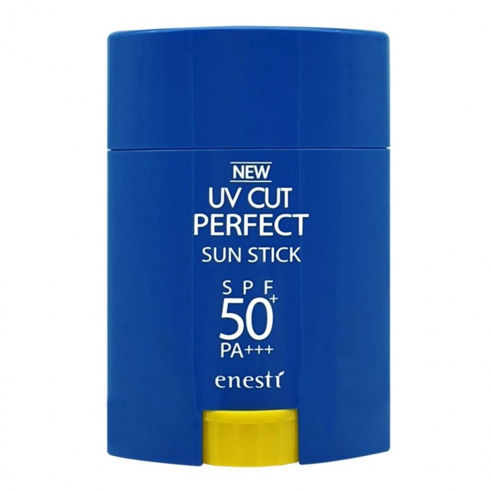 Enesty New UV Cut Perfect Sun Stick SPF50+ PA+++, 20g, 1 Piece