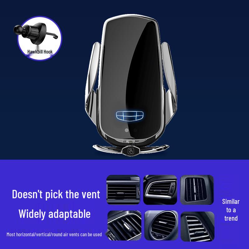 Vision X3PRO Магнитный Беспроводной Быстрая Зарядка Автомобильный Держатель для Телефона