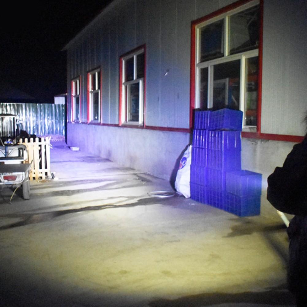 Lamp Headlight 12W 3-wheel Car Spotlight Electric Vehicle