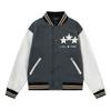 AMIRI Embroidered Casual American Baseball Jacket for Men
