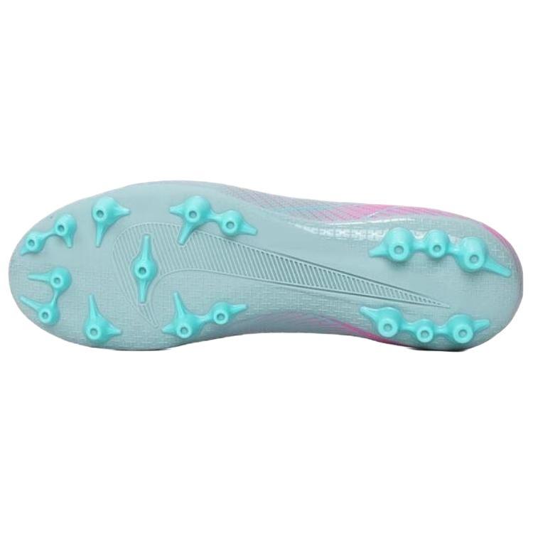 Nike Zoom Mercurial Superfly 10 Academy AG Prism Pack Men Sneakers Teal Ocean-Cube Pink-Blast FQ8329-301