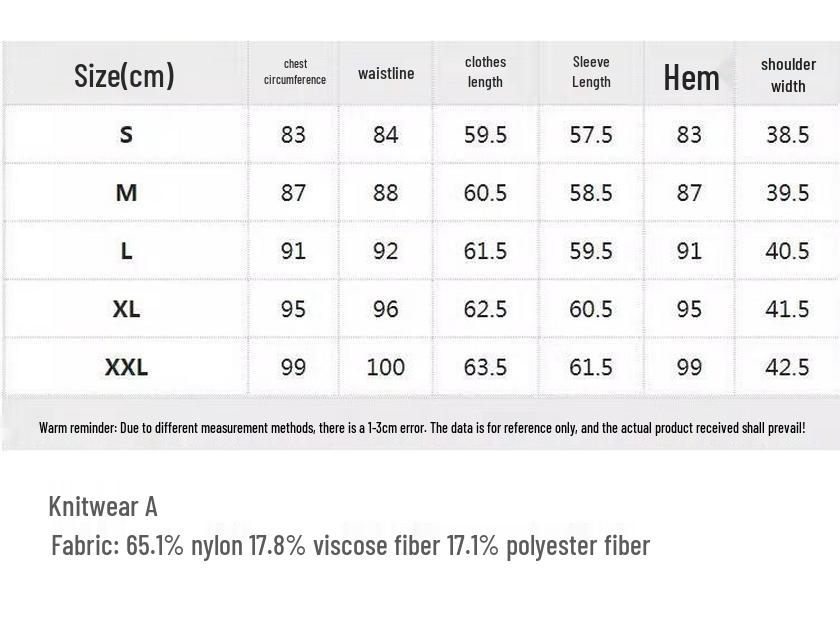 Siboerse Women's Semi-High Neck Slim Fit Knit Top