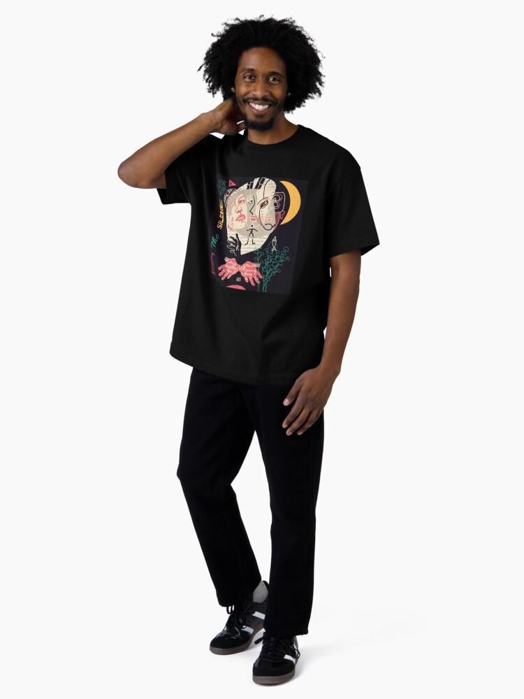 Enjoy the silence Oversized T-Shirt