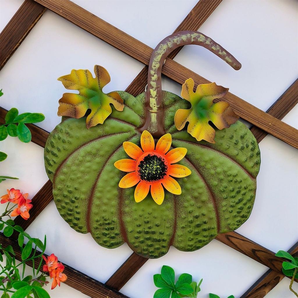 2D металлический знак украшения фермы подарок, деревенский стиль крытый или открытый металлический жестяной знак