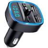 CAR FM TRANSMITTER Bluetooth FM Transmitter Bluetooth Wireless Car Adapter Mp3 Player C57 Fast Charging Radio V102