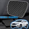 Brake Cover Pedal Pad Rubber for Nissan NV150 Altima Maxima Sentra 370Z 2007 2008 2009 2010 2011 2012 2013 2014 2019 46531-EG01A