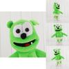 Delightful Green Gummy Bear Plush Soft Toy Cuddly Musical Teddy Bear Birthday Gift