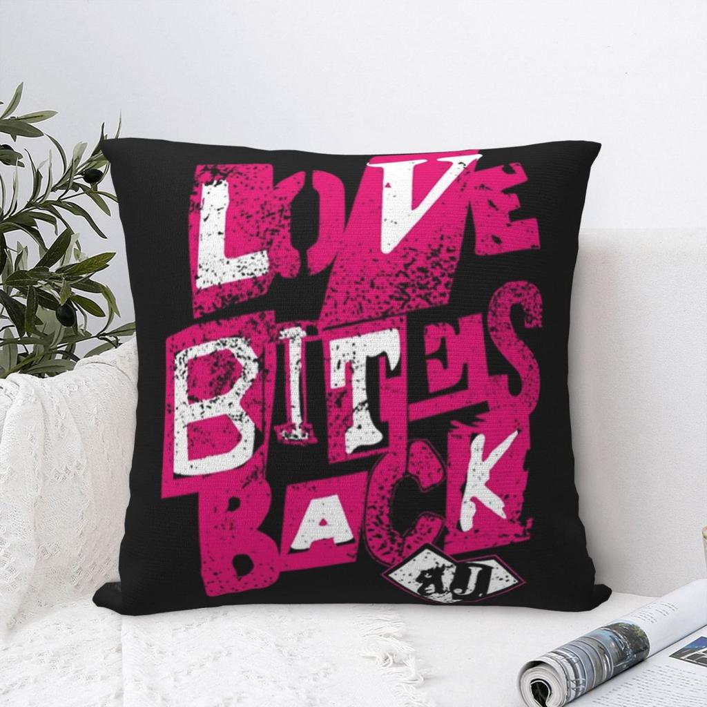 Aj Lee Square Pillow Cases Cushion Covers Awesome Polyester Decorative Pillowcase for Home 18