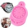 Kitchen Baking Chocolate Silicon Mold Food Grade DIY Silicone Flower Cake Baking Candy Non-stick Candle Molds Accessories Supply