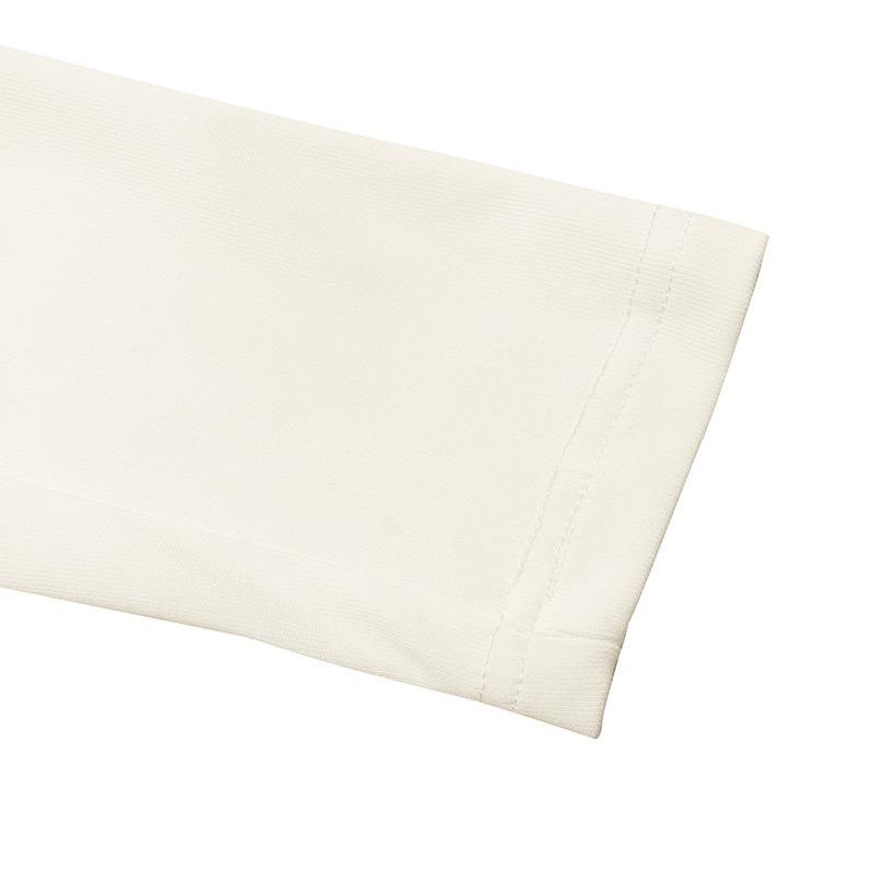 Осень Зима Новый Стиль Плиссированные Топы Элегантные Приталенные Базовые Футболки с Длинным Рукавом и Воротником для Женщин